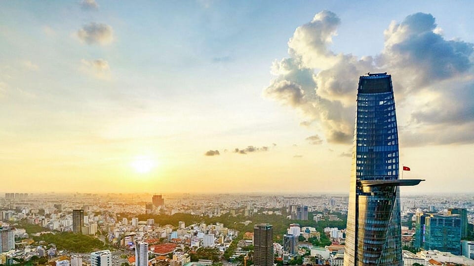 Saigon Skydeck in Bitexco Financial Tower Ticket - Cancellation Policy