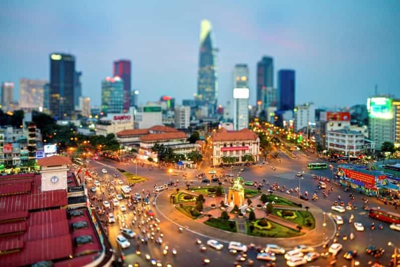 Saigon Street Food by Motorbike Private - Experience Highlights