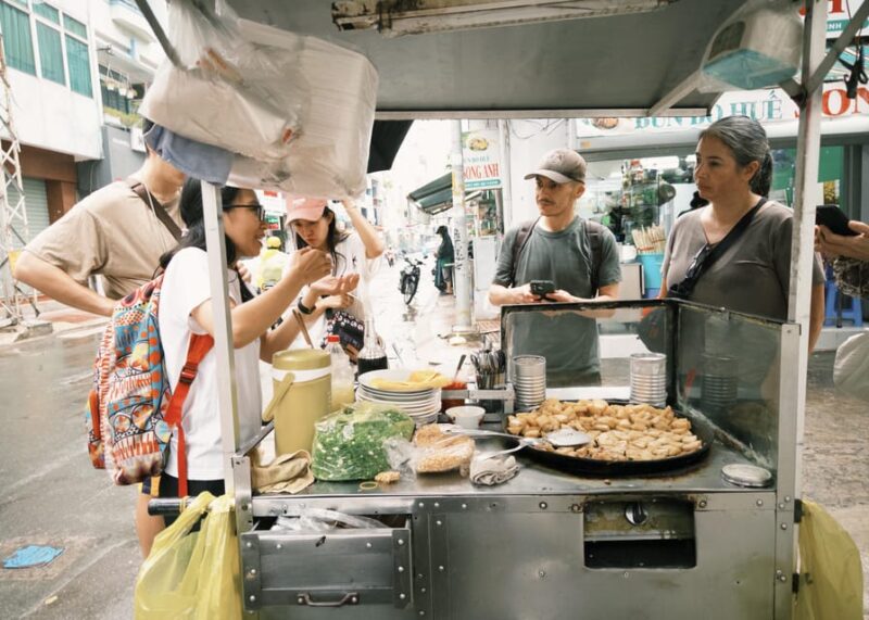 Saigon: Street Food Tour and The Local Life - Experience and Itinerary