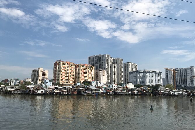 Saigon Tour Slum Spots or Chillspots by Motorbike/ Aodai Rider - Meeting Points and Pickup Locations