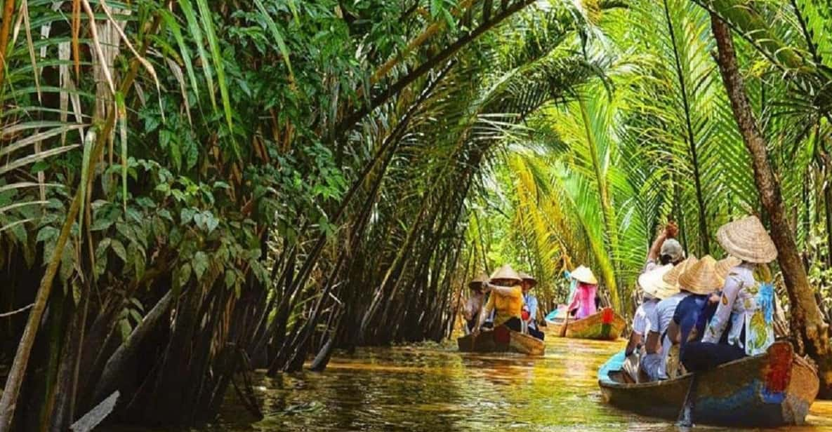 Saigons Escape: Mekong Delta Adventure - Itinerary Highlights