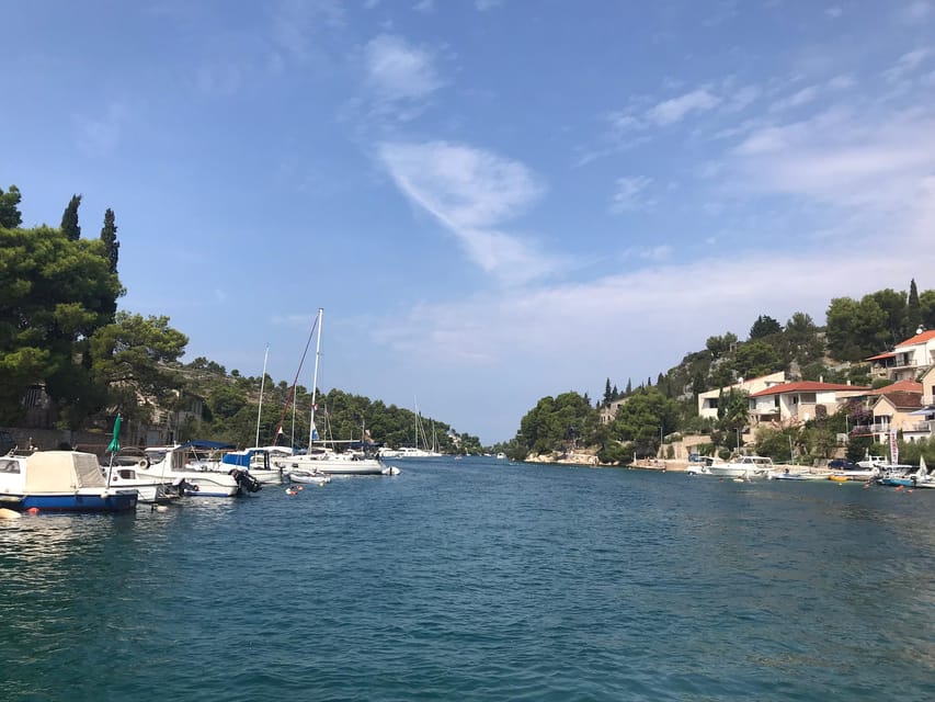 Sailing Croatia: Split, Hvar and Bol Island Hopping - Itinerary Highlights