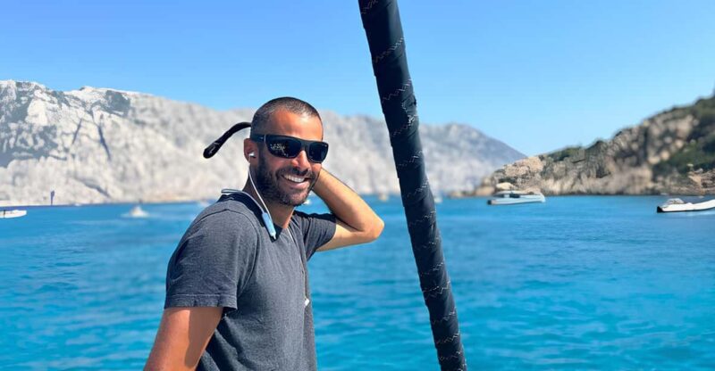 Sailing Day in Tavolara and Molara - Departure Details and Timing