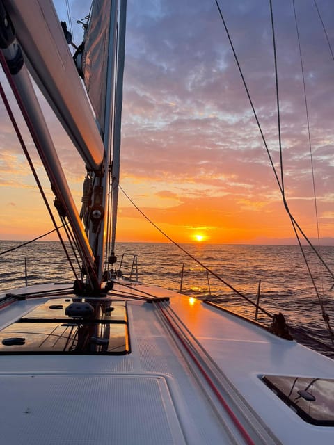 Sailing Experience in Cilento - Detailed Itinerary