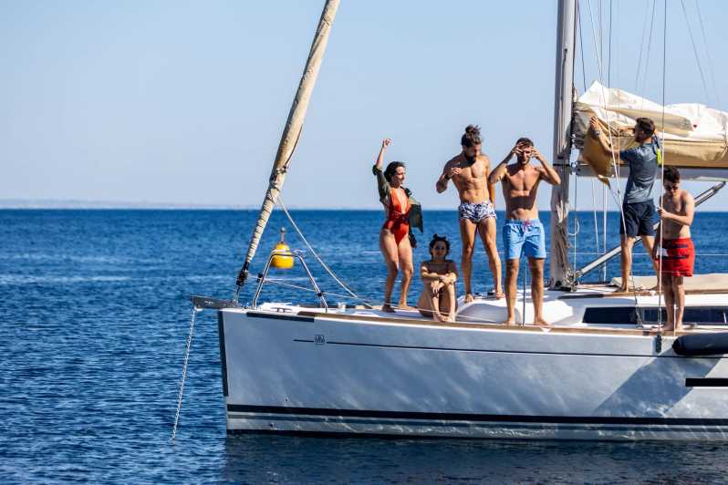 Sailing Tour: From Catania to Aci Trezza - Detailed Itinerary