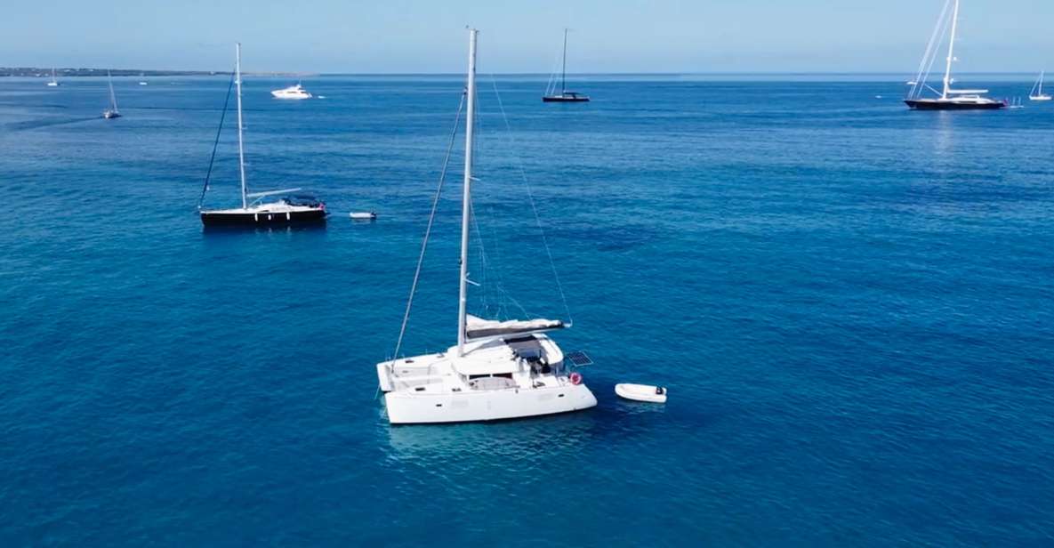 Sailing Tour From Ibiza to Formentera - Sailing Experience