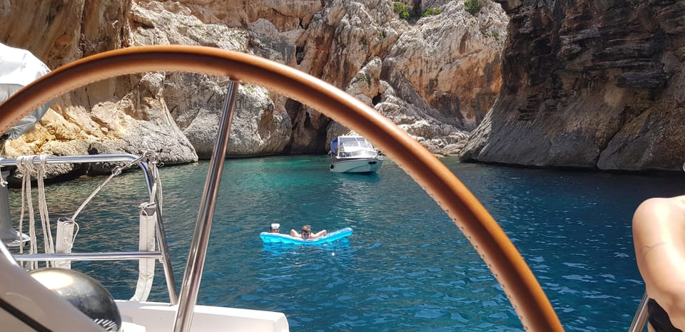 Sailing Trip to Cala Goloritzé Sailing Tour by Boat - Itinerary and Highlights