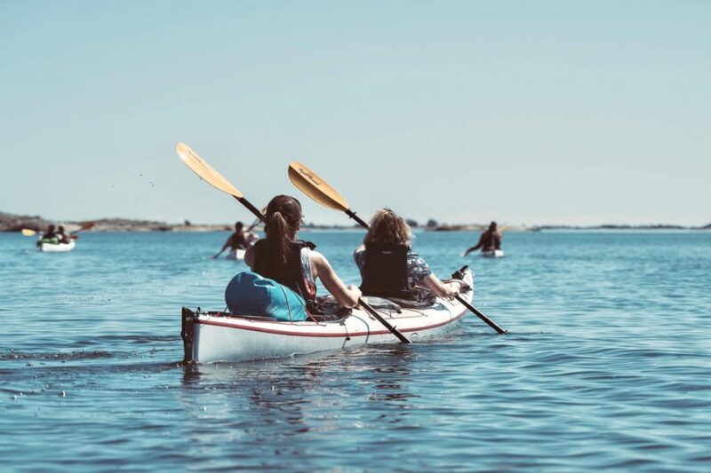 Saint Anna Archipelago: Guided Kayaking & Wild Camping - Pricing and Reservation Details