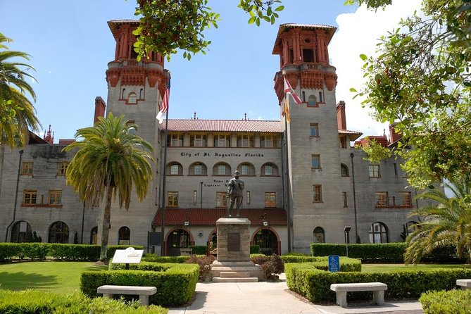 Saint Augustine Day Trip From Orlando - Key Attractions to Explore