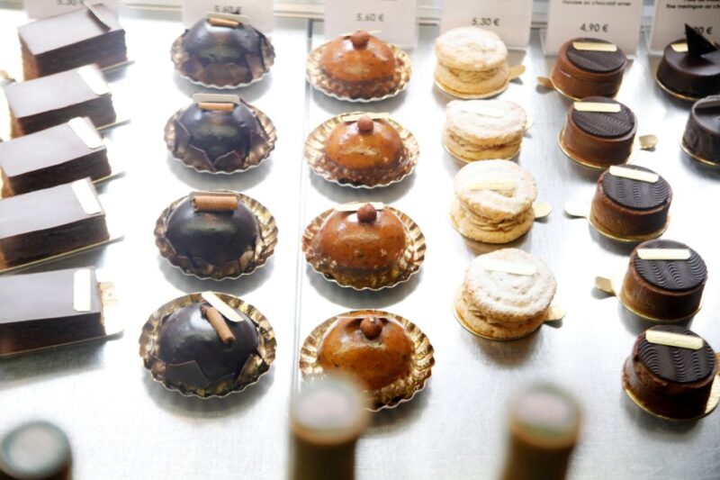Saint-Germain-des-Prés: Pastry and Chocolate Walking Tour - Booking Information
