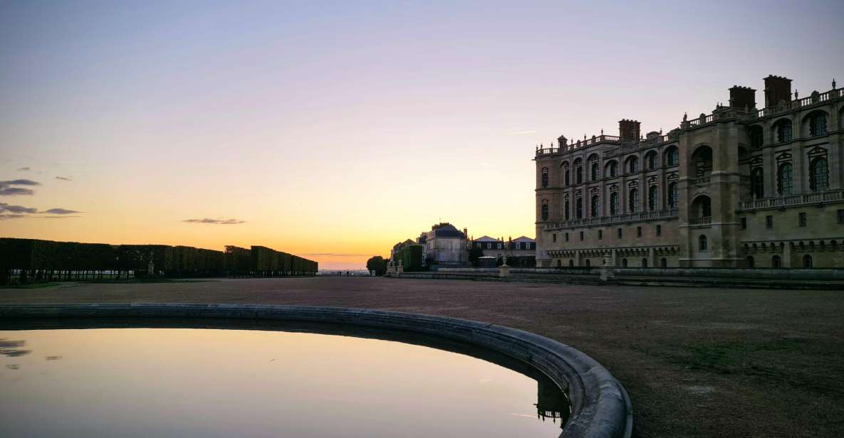 Saint-Germain-En-Laye: History, Forest, Paris View, Picnic! - Castle and Gardens