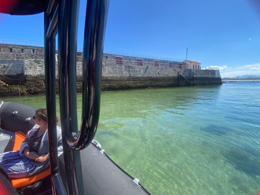 Saint-Jean-De-Luz, Basque Country: Boat Tour Along the Coast - Tour Duration and Schedule