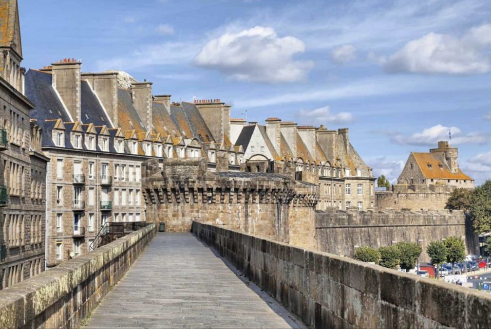 Saint-Malo: 2-Hour Private Walking Tour & Commentary - Pricing and Booking Details