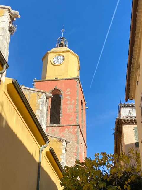 Saint Tropez : Food Tour and Highlights - Itinerary Highlights