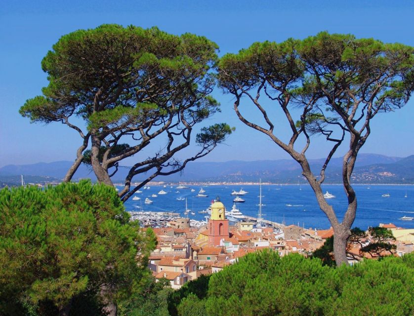 Saint Tropez Full-Day Tour From Nice - Pickup and Accessibility