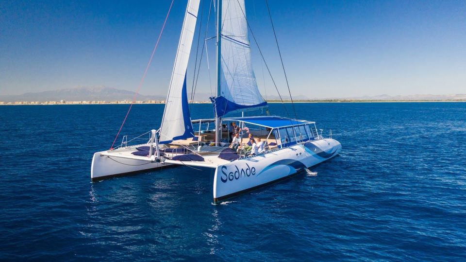 Sal Island All-inclusive Adults-only Catamaran Cruise - Booking and Cancellation