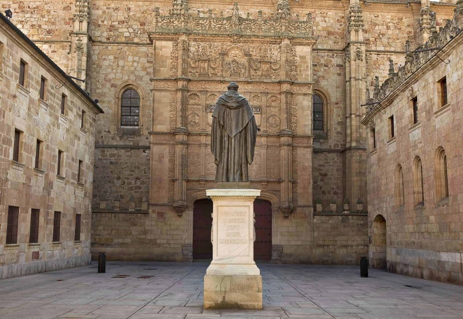 Salamanca: Private Guided Customizable Walking Tour - Itinerary Highlights