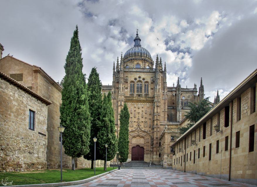 Salamanca: Private Tour of the Most Important Sites - Itinerary and Highlights