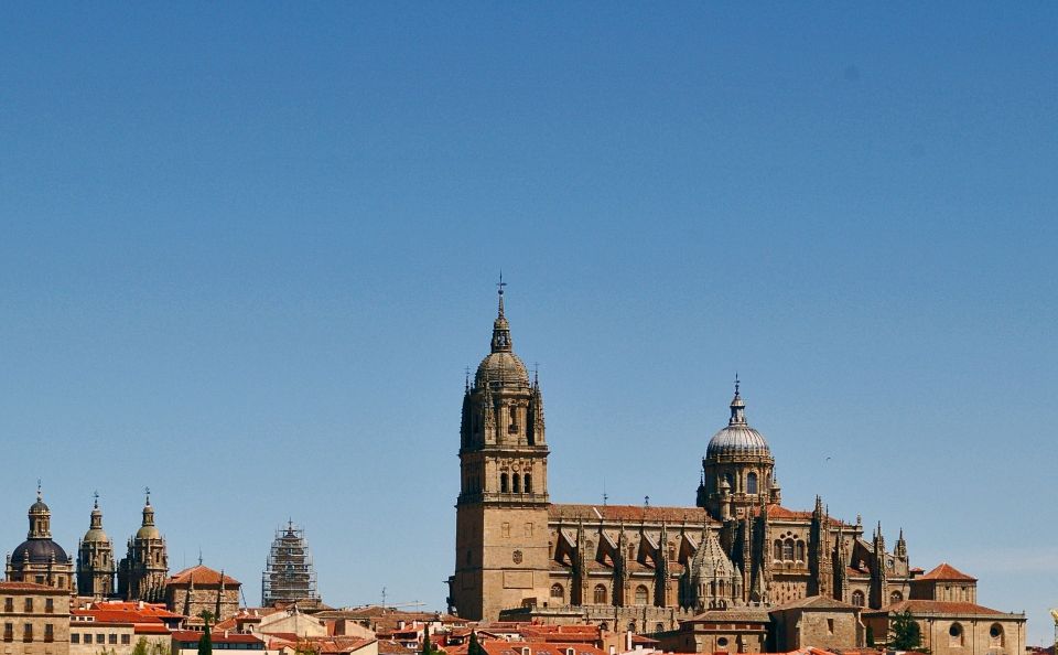 Salamanca: Private Tour With a Local - Inclusions and Costs