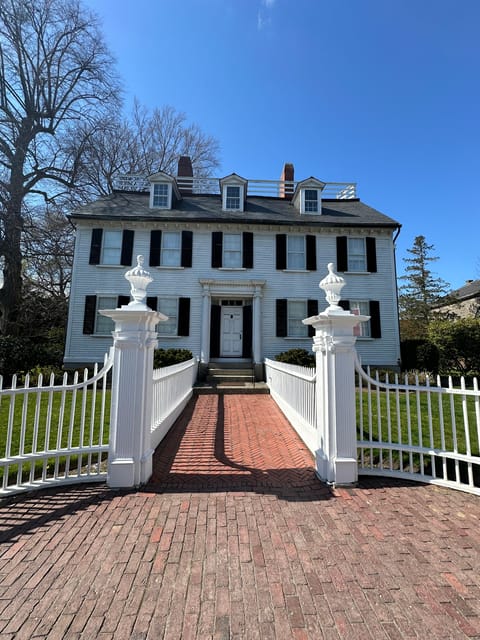 Salem, Ma: Merchants & Mansions: an Architecture Tour - Experience Highlights