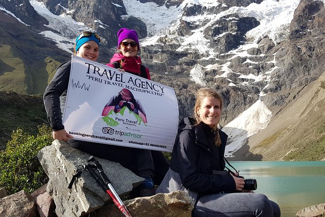 Salkantay Trek To Machupicchu By Car - Hike to Soraypamapa