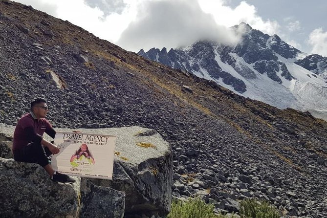 Salkantay Trek To Machupicchu By Car - Hike to Soraypamapa