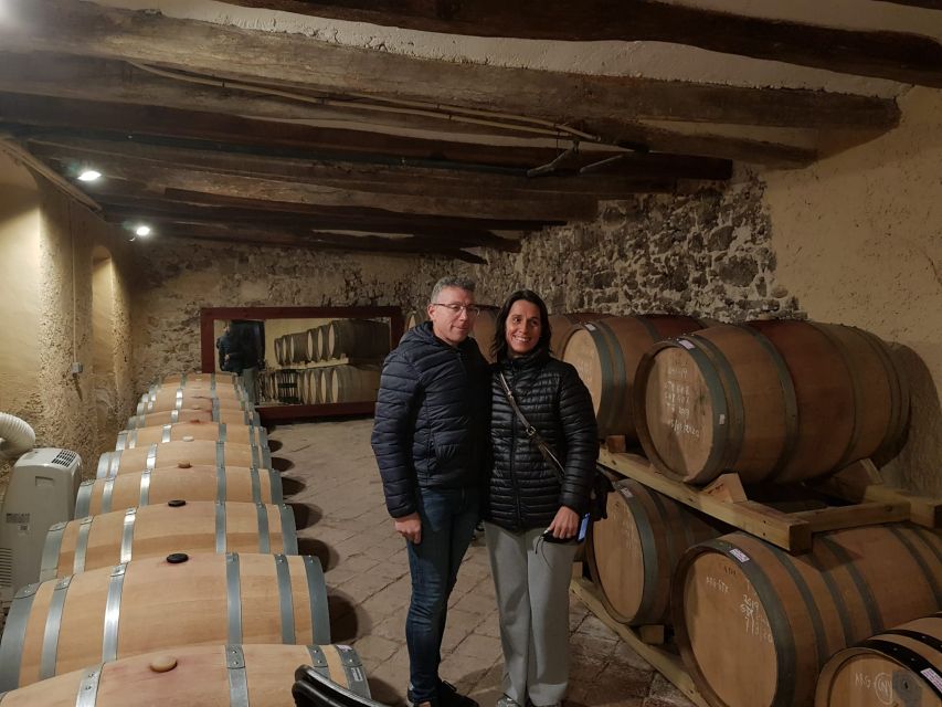 Salou: Priorat Tasting Wine-Cellar Tour With Hotel Pickup - Highlights of the Experience