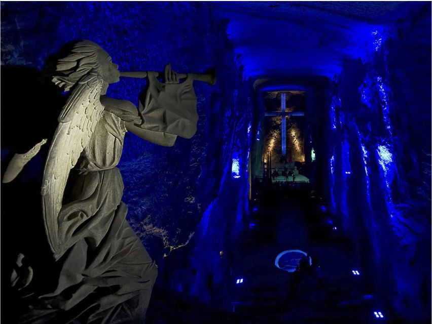 Salt Cathedral - Buget Tour - Journey Details