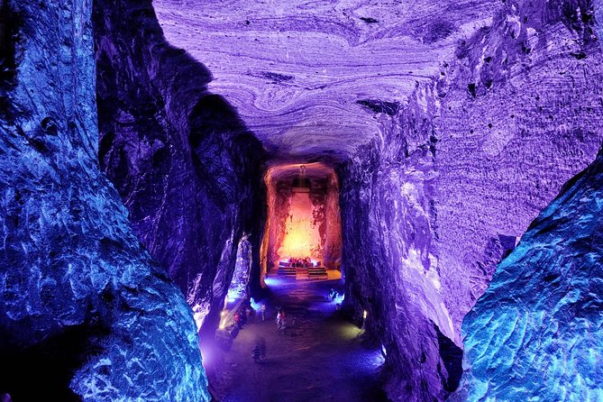 Salt Cathedral Zipaquira • Premium Private Transfer - Highlights of the Private Transfer