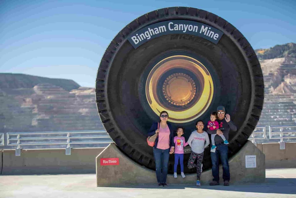 Salt Lake City: Bingham Canyon Mine Guided Tour - Highlights of the Tour