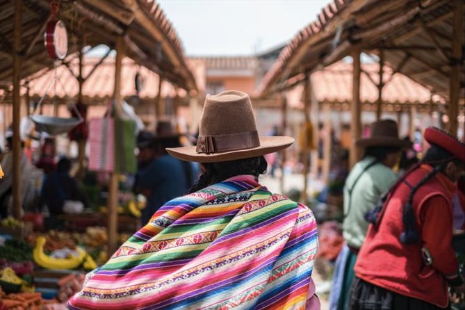 Salt Mines, Mountains and Quechua Farmers - Full Day Photography Expedition - Inclusions and Logistics