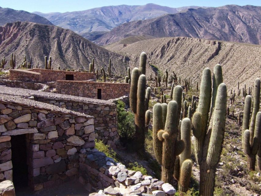 Salta: Quebrada De Humahuaca and Purmamarca Day Trip - Itinerary Highlights