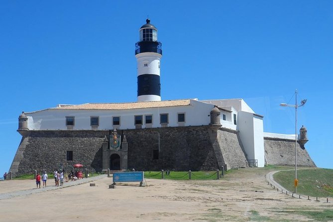 Salvador Full Day City Tour - a Complete Day to Discover This Magic Salvador! - Visiting the Convento Do Carmo Bahia