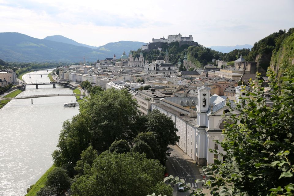 Salzburg: 1 Hour Highlights Tour at Its Best - Booking Information