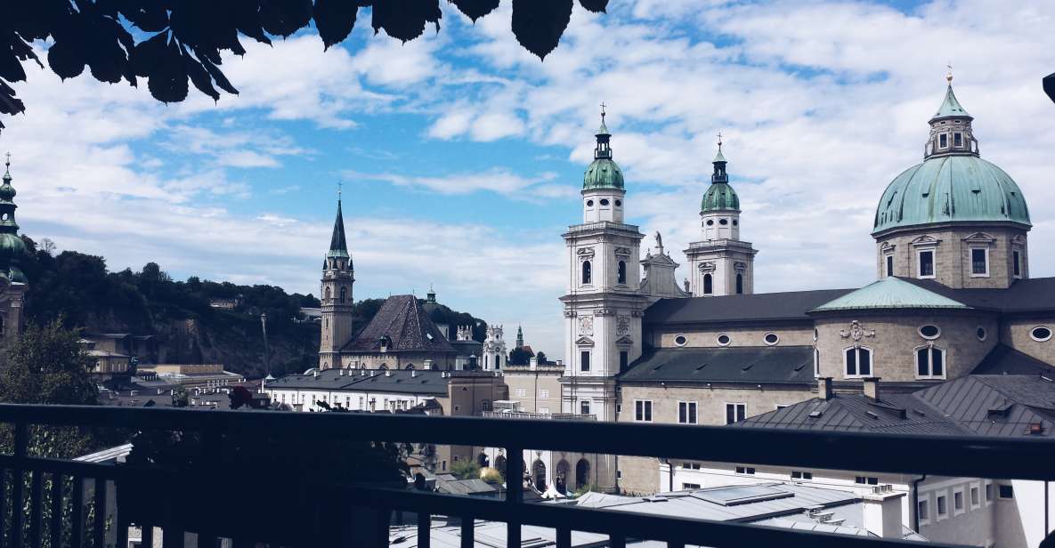 Salzburg: Capture the Most Photogenic Spots With a Local - Duration and Pricing