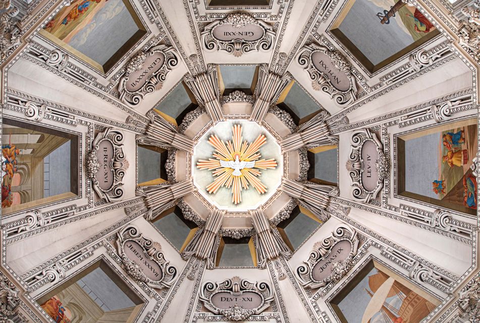 Salzburg Cathedral: Organ Concert at Midday - Concert Experience