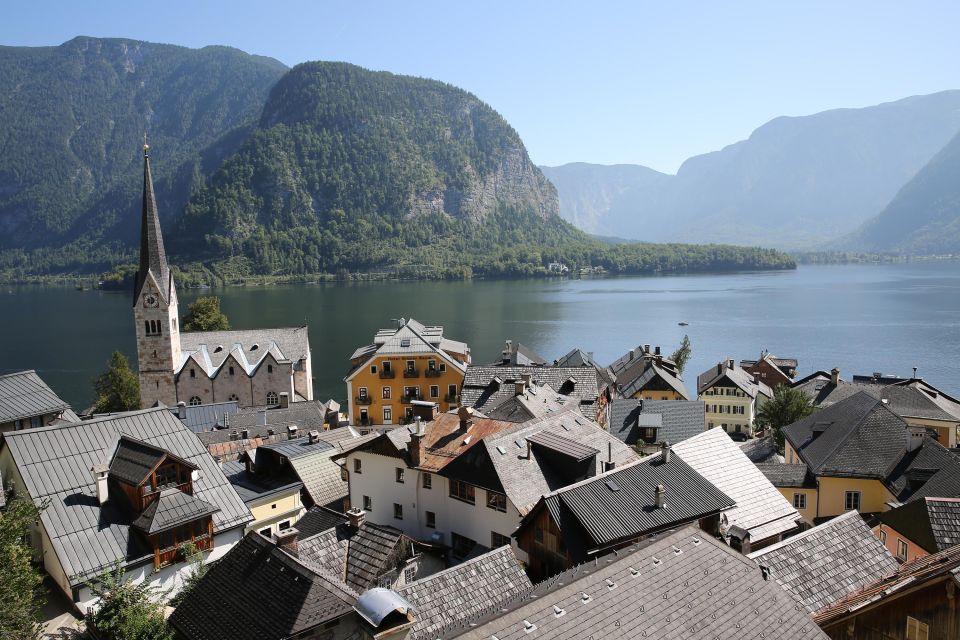 Salzburg: Hallstatt and Sound of Music Tour - Itinerary Breakdown