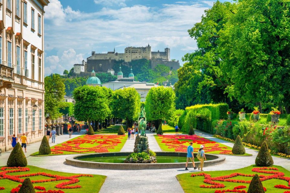 Salzburg: Life of Mozart Private Guided Walking Tour - Key Highlights of the Tour