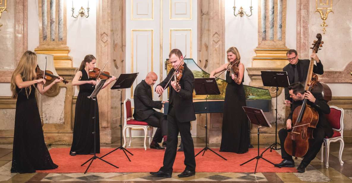 Salzburg: Mozart Concert at Mirabell Palace - Experience Highlights