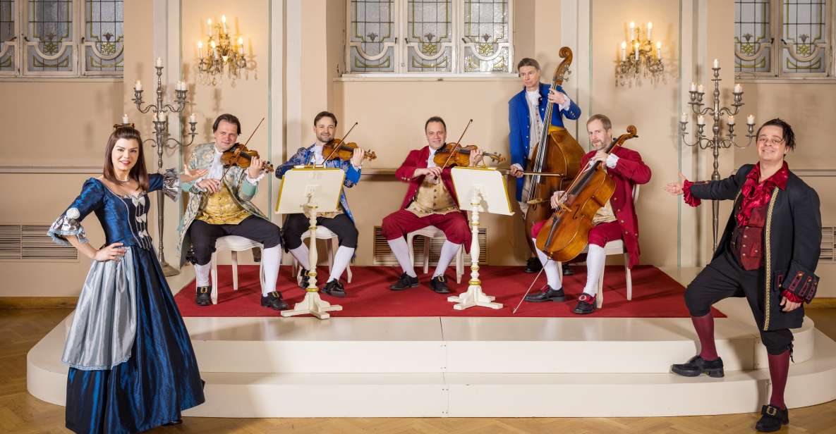 Salzburg: Mozart Concert With Dinner - Experience Highlights