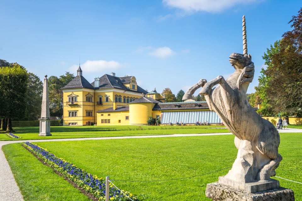 Salzburg: Private Eagles Nest and the Sound of Music Tour - Itinerary Highlights