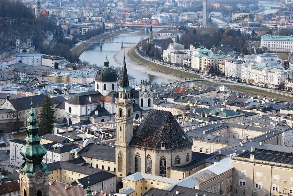 Salzburg Private Guided City Tour - Historical Significance