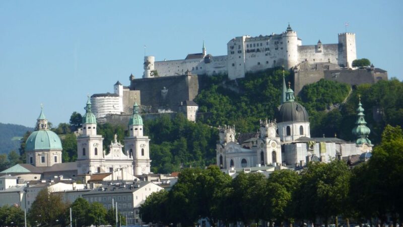 Salzburg Private Walking Tour - Experience Highlights