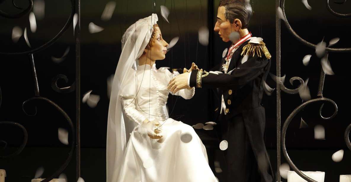 Salzburg: Puppetry Highlights Show at the Marionettentheater - Performance Highlights