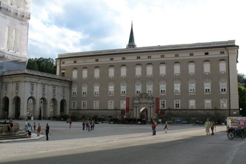 Salzburg Self-Guided Audio Tour - Highlights of the Tour