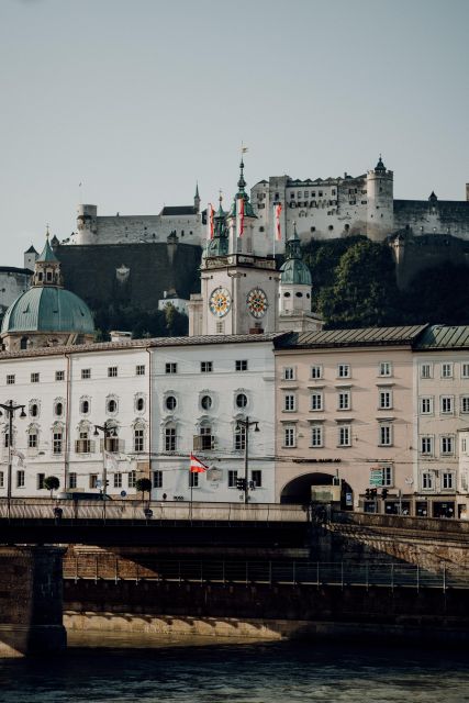 Salzburg: Tour With Private Guide - Experience Highlights