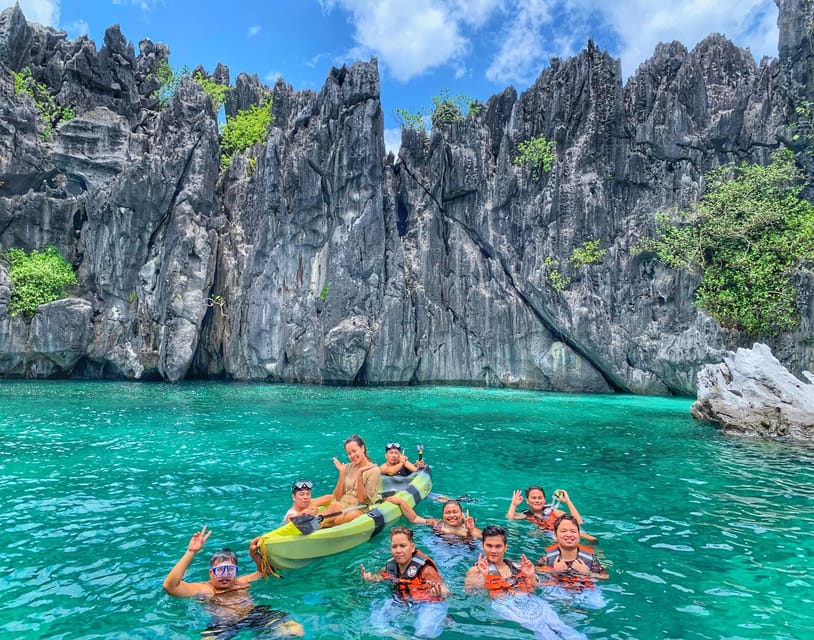 Samar, Philippines: Trip to Kandiwata Rock Fomations - Booking and Cancellation