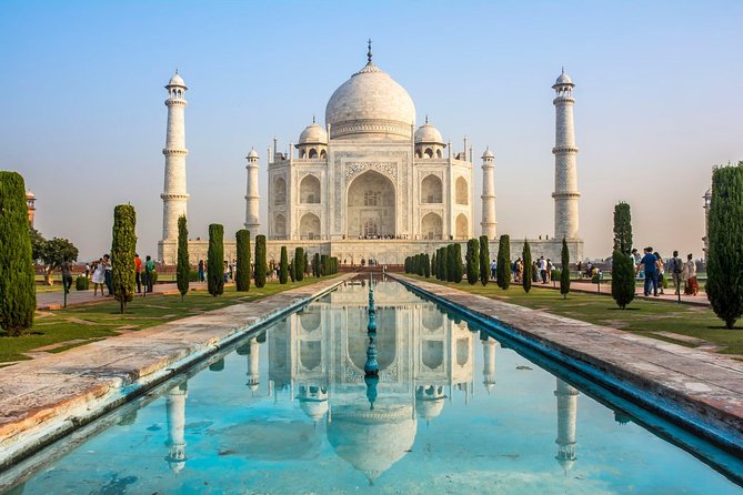 Same Day Agra Tour From Delhi by Express Train - Inclusions and Exclusions