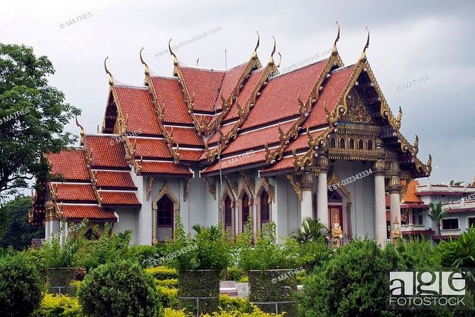 Same Day Bodhgaya Tour From Varanasi - Inclusions and Amenities