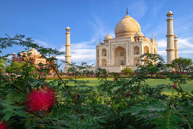 Same Day Taj Mahal Tour From Delhi - Detailed Itinerary